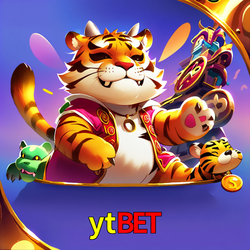 Imagem promocional da ytbet mostrando a plataforma e suas vantagens